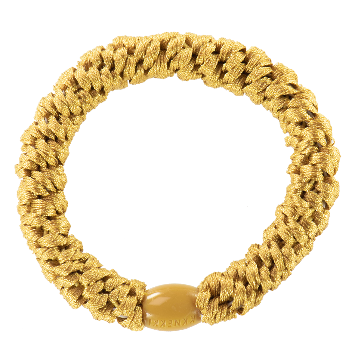 Kknekki Original Hair Tie in Mustard