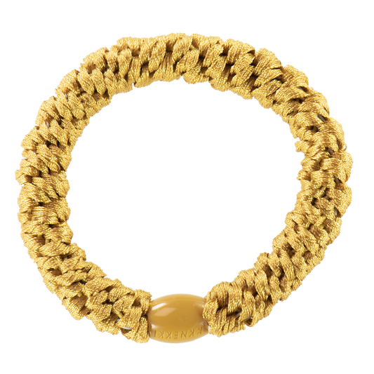 Kknekki Original Hair Tie in Mustard