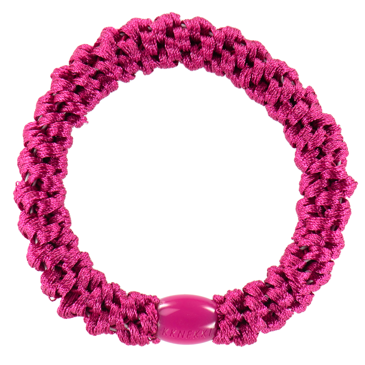 Kknekki Original Hair Tie in Pink