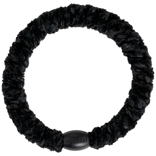 Kknekki Original Hair Tie in Velvet Black