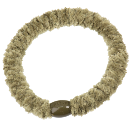 Kknekki Original Hair Tie in Velvet Camo