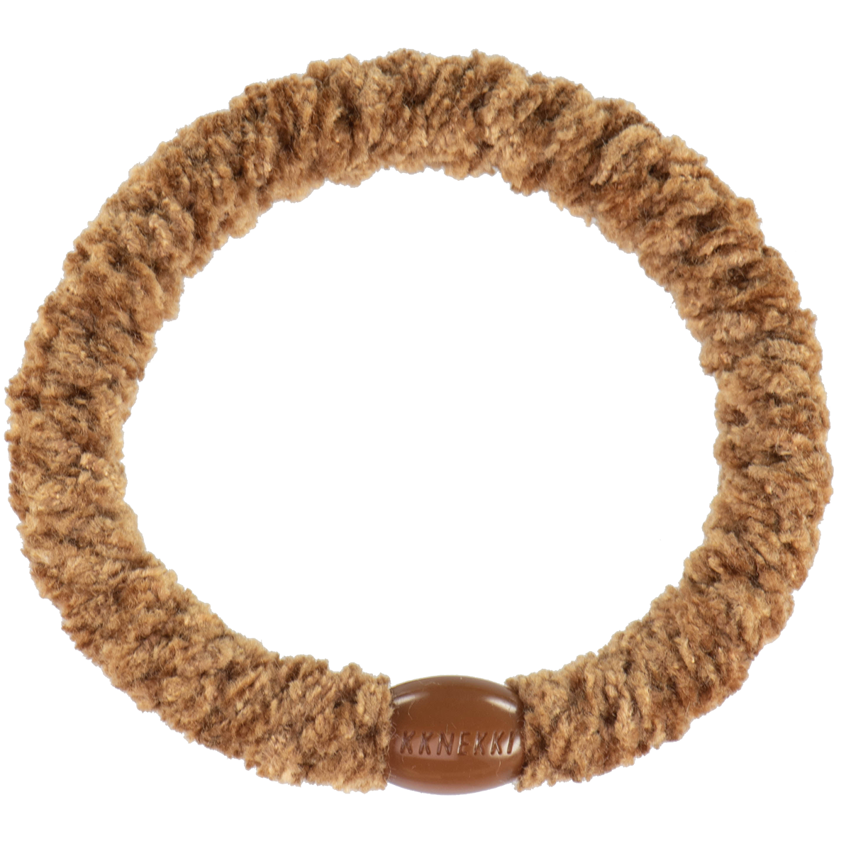 Kknekki Original Hair Tie in Velvet Taupe