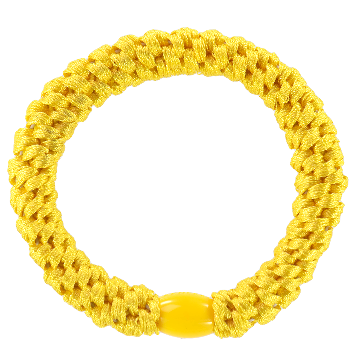 Kknekki Original Hair Tie in Yellow