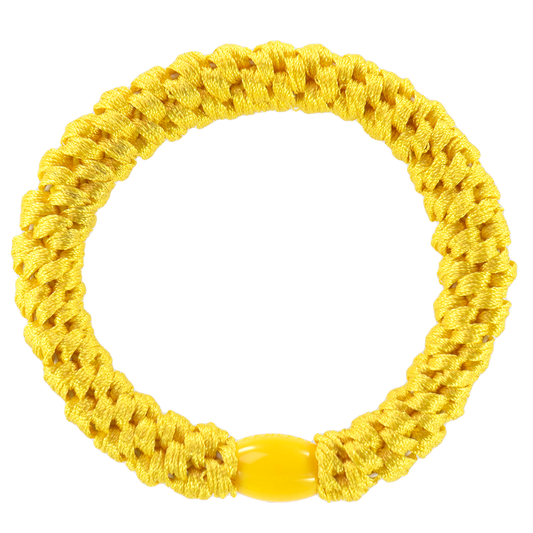 Kknekki Original Hair Tie in Yellow