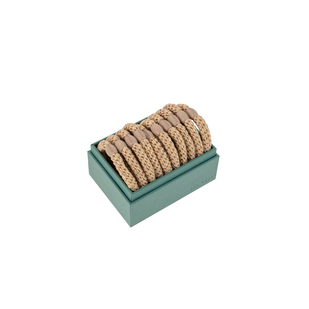 Kknekki Gift Box for 10 Original Hair Ties