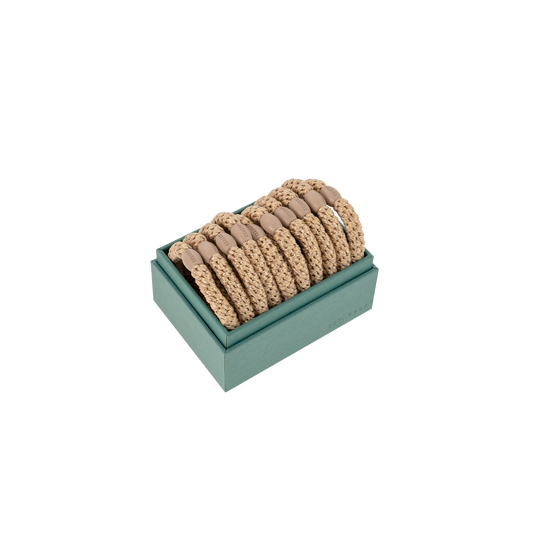 Kknekki Gift Box for 10 Original Hair Ties
