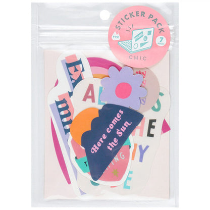 Rainbow Sticker Pack