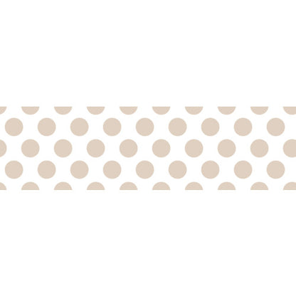 MT Washi Tape in Milk Tea Dot