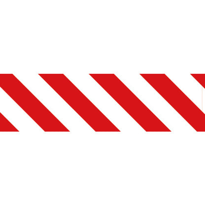 MT Washi Tape in Red Stripe