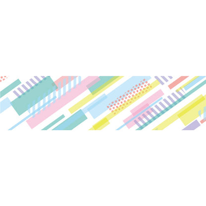 MT Washi Tape in Deco Light