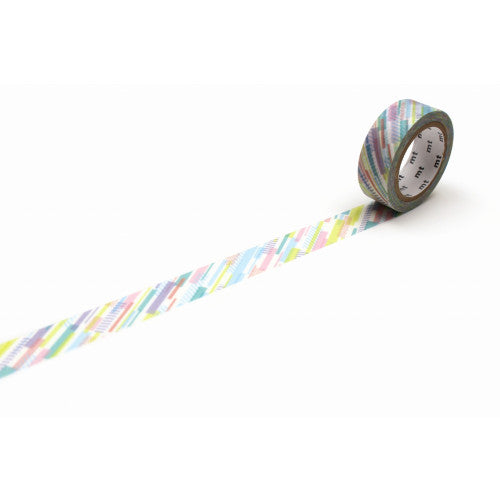 MT Washi Tape in Deco Light
