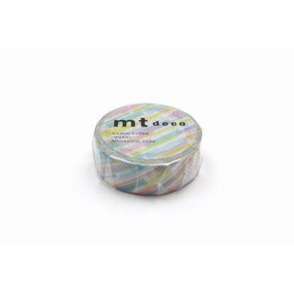MT Washi Tape in Deco Light