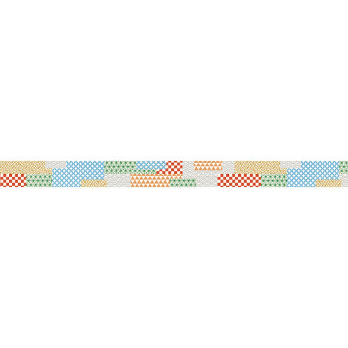 MT Washi Tape in Japanese Patterns Mix