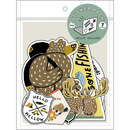 Okataoka Sticker Pack