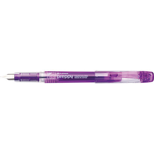 Platinum Preppy Fountain Pen in Violet