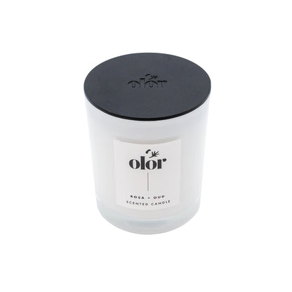 Rosa & Oud Classic Candle