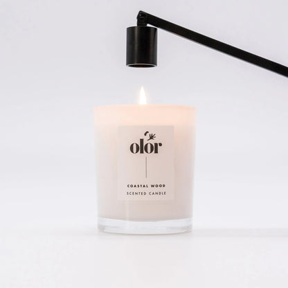 Wick Trimmer & Snuffer Set