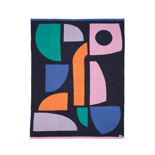 Bruten Throw in Bright