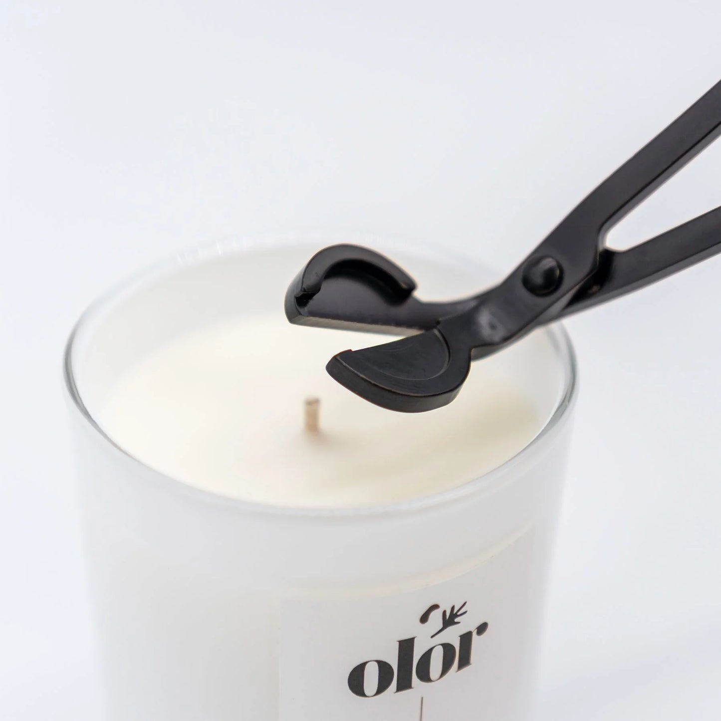 Wick Trimmer & Snuffer Set