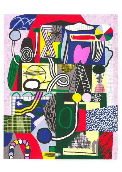 Défendre le vivant A3 Print by Atelier Bingo