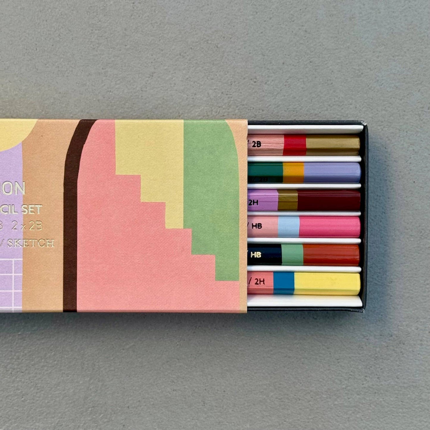 Casa Modern Interiors Pencil Set
