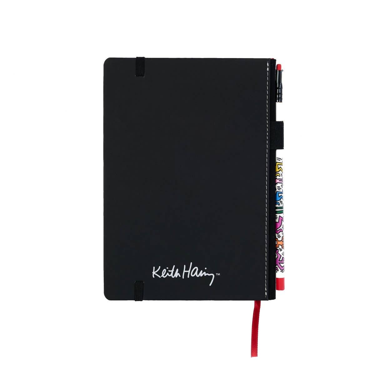 Blackwing Volume 292 Keith Haring Tokyo Pop-Shop Notebook