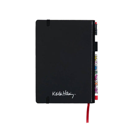 Blackwing Volume 292 Keith Haring Tokyo Pop-Shop Notebook