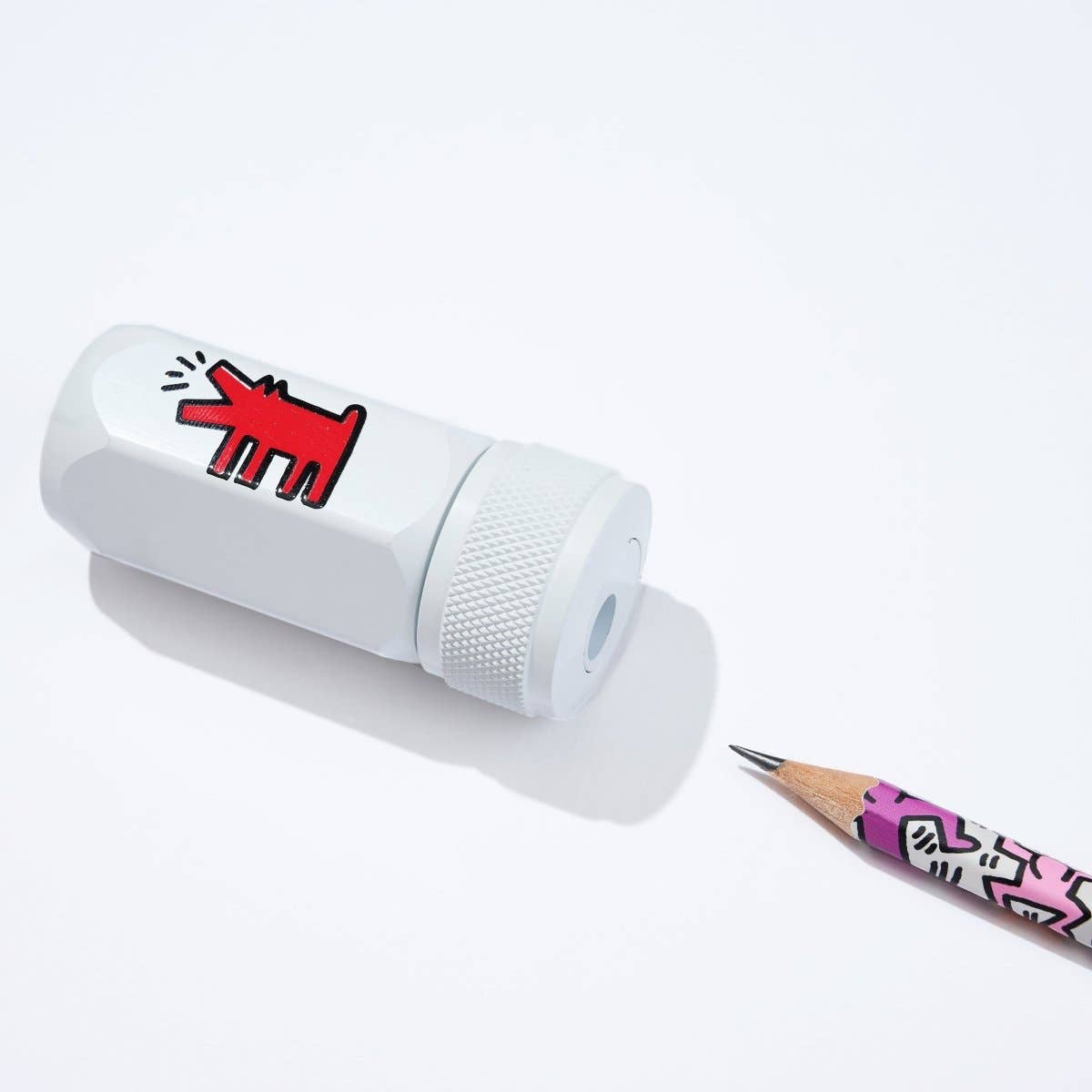 Blackwing Volume 292 Keith Haring Dog One-Step Sharpener