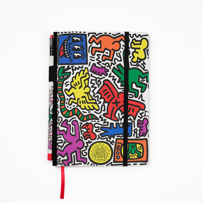 Blackwing Volume 292 Keith Haring Tokyo Pop-Shop Notebook