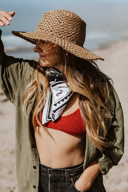 Freedom Is... Organic Cotton Bandana