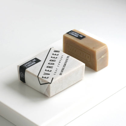 Lavender, Lime & Cinnamon 100% Natural Soap