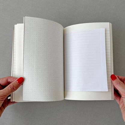 Vintage Map Journal