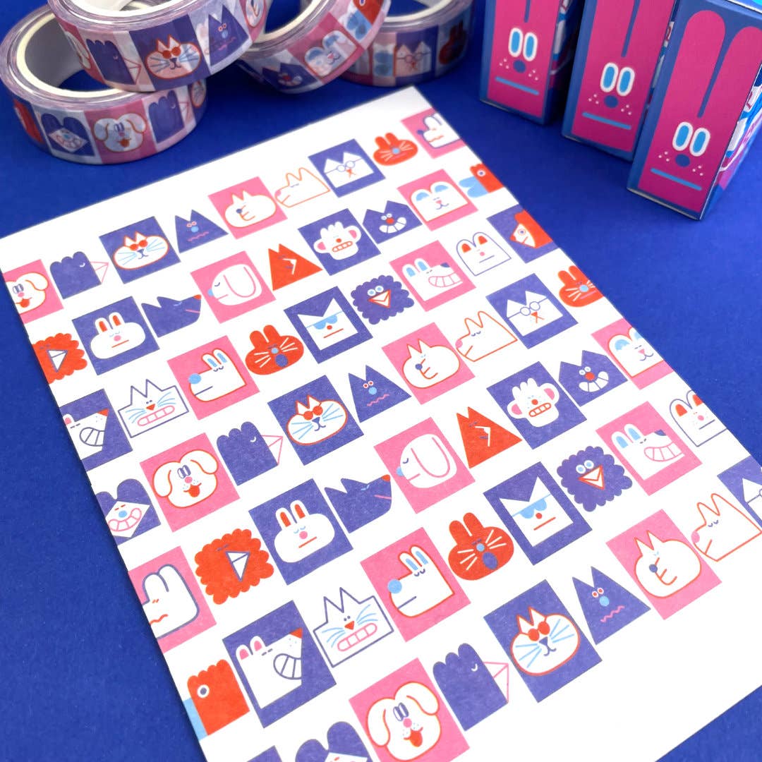 Okay Washi Tape