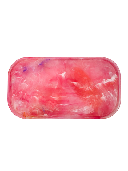 Pink Van'ish Recycled Plastic Tray