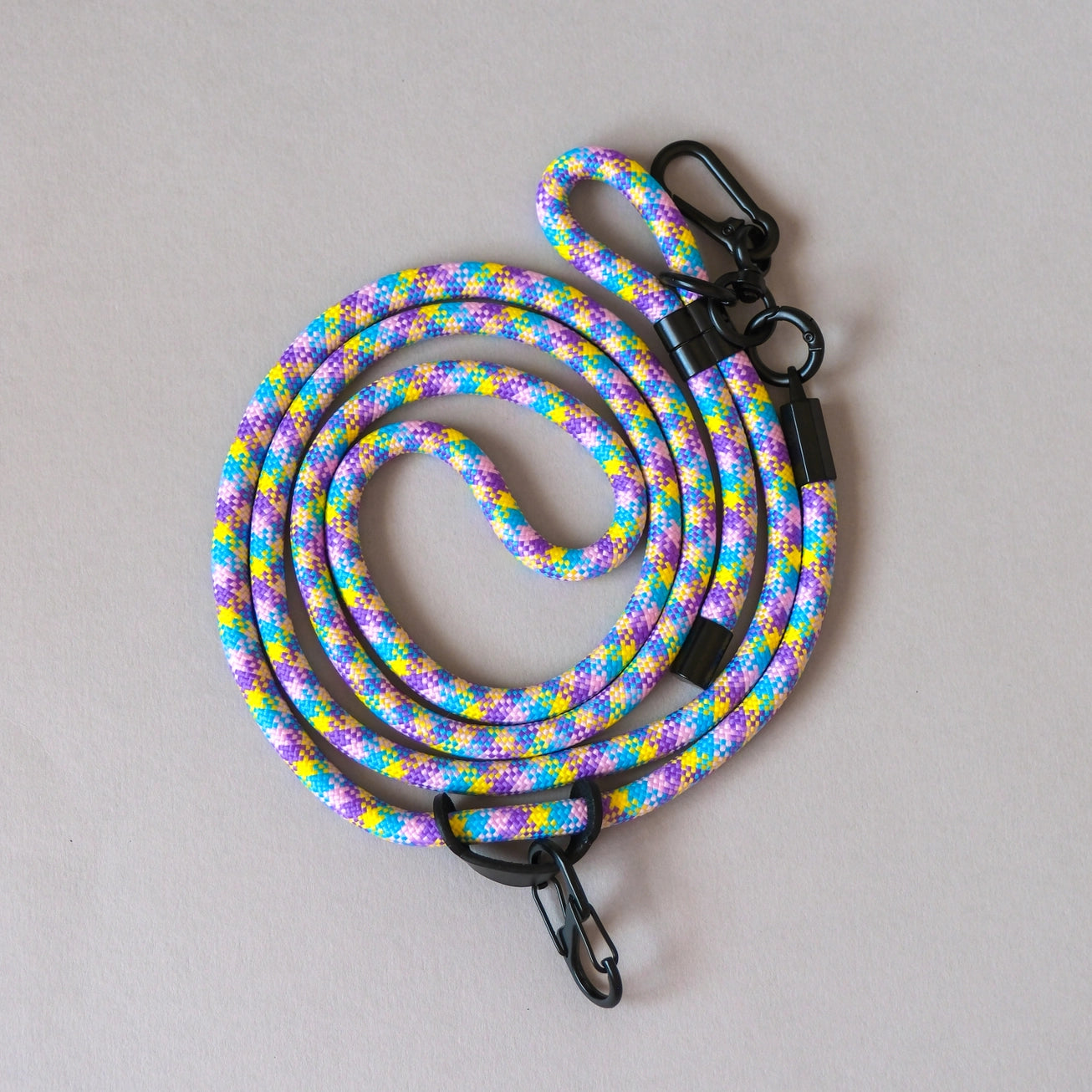 Crossbody Lanyard Phone Strap in Cosmic