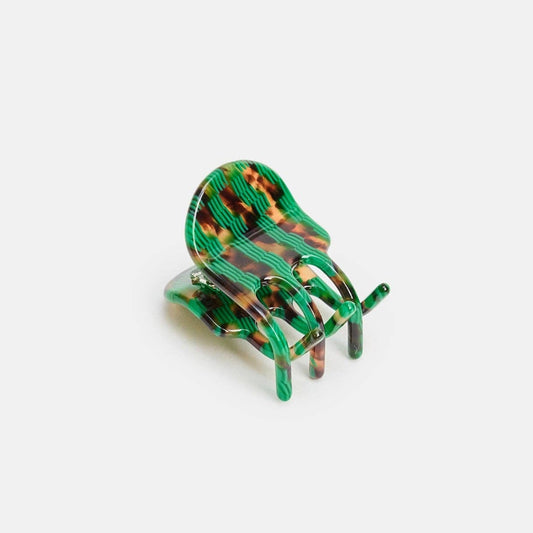 Mini Hair Claw in Andi