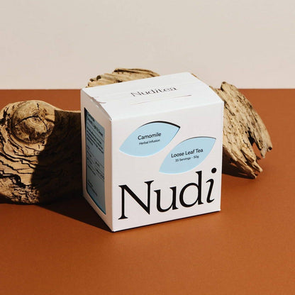 Camomile Whole Leaf Teabags