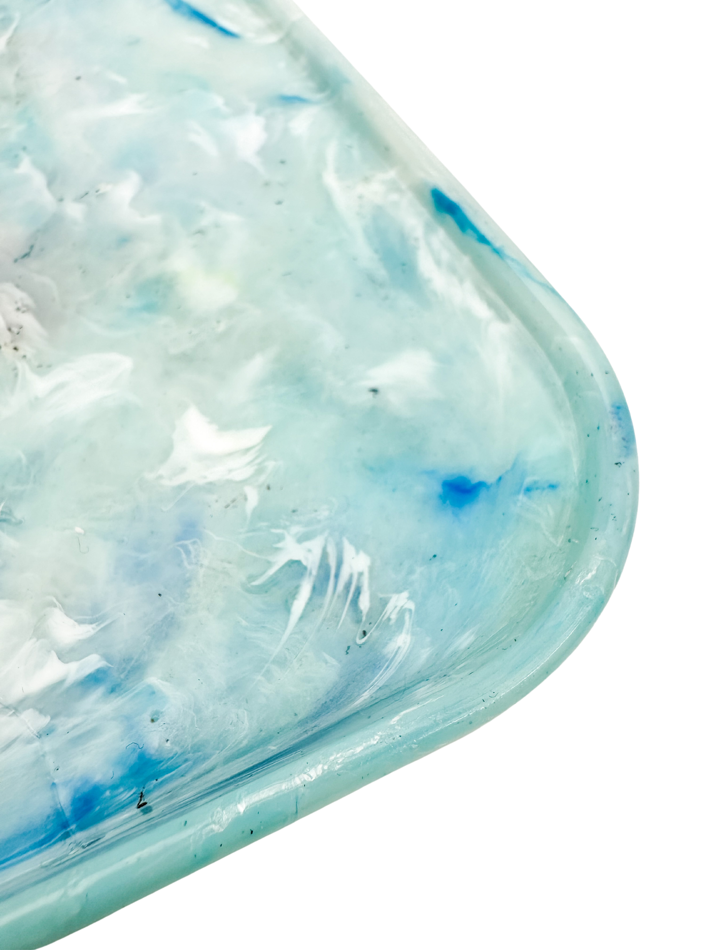 The Greek Recycled Plastic Tray