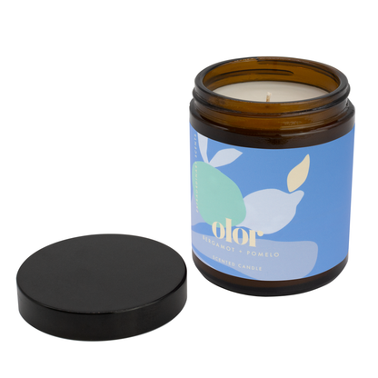 Bergamot & Pomelo Jar Candle