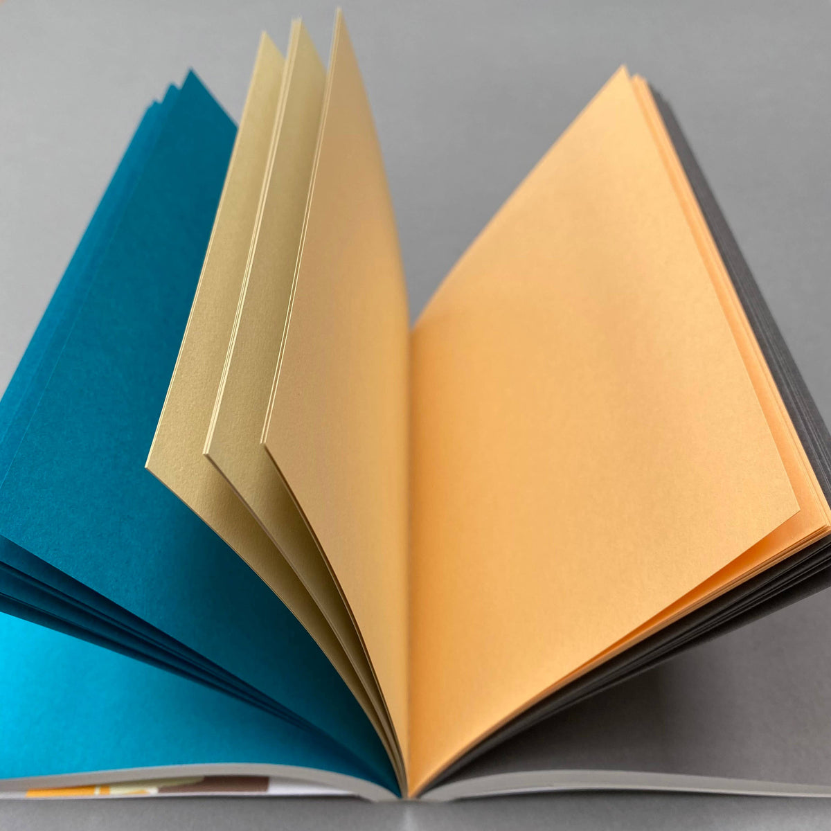 Etch Multifunctional Notebook