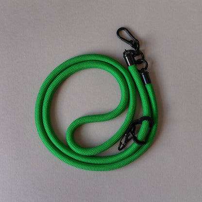 Crossbody Lanyard Phone Strap in Green
