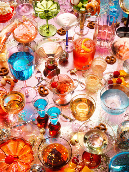 Happy Hour 1000 Piece Puzzle