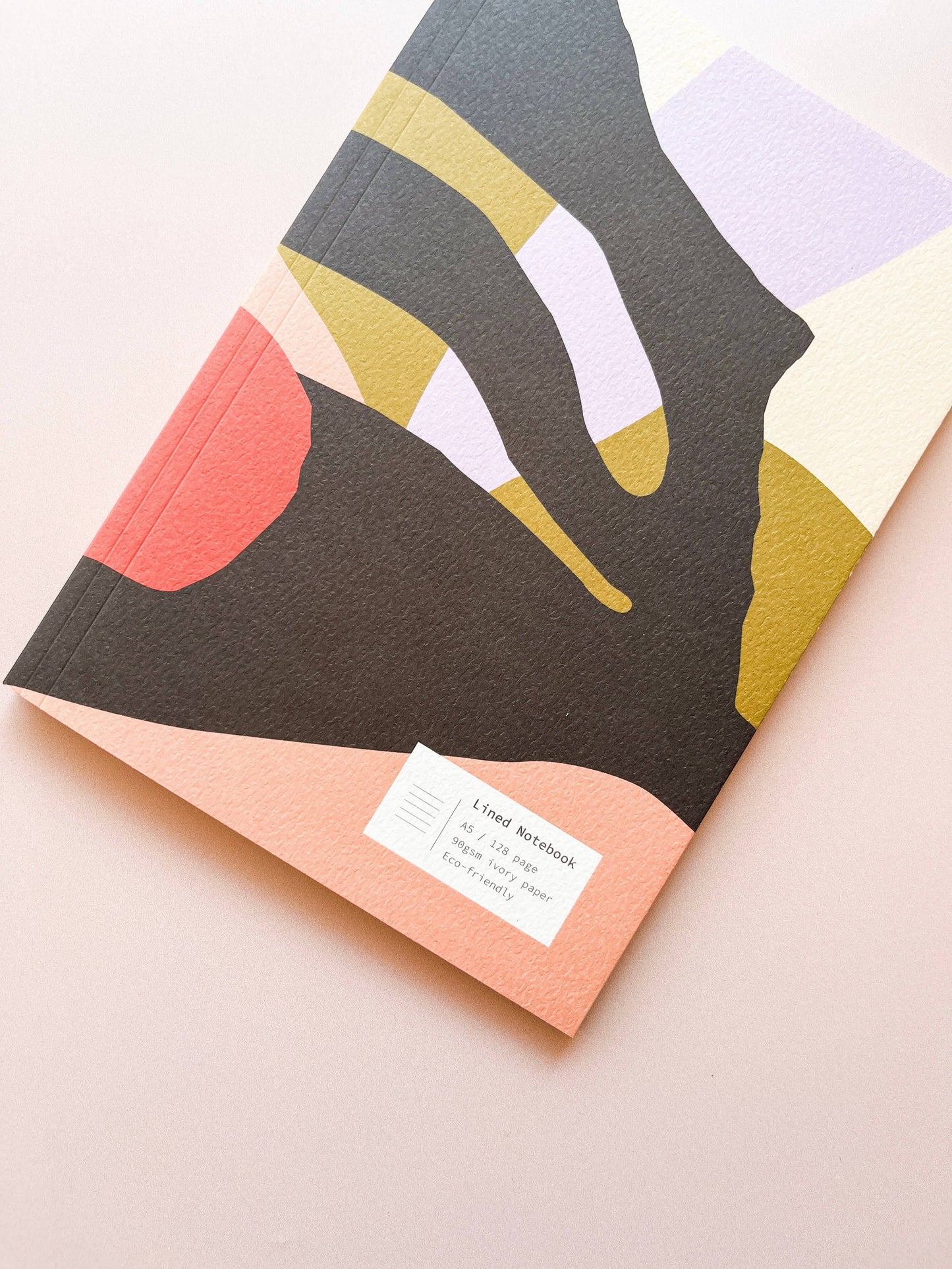 Paloma Lined Lay-Flat Notebook