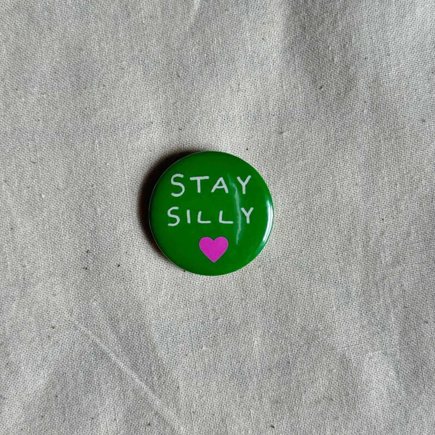 Small Pin Badges