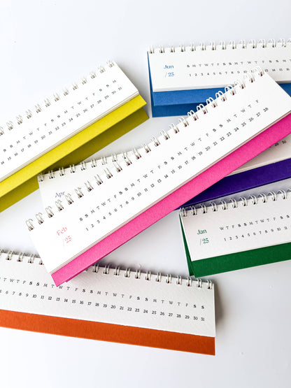 2026 Mini Desk Calendars