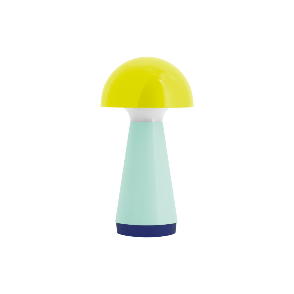 Table Lamp Bobbi in Yellow