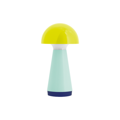 Table Lamp Bobbi in Yellow