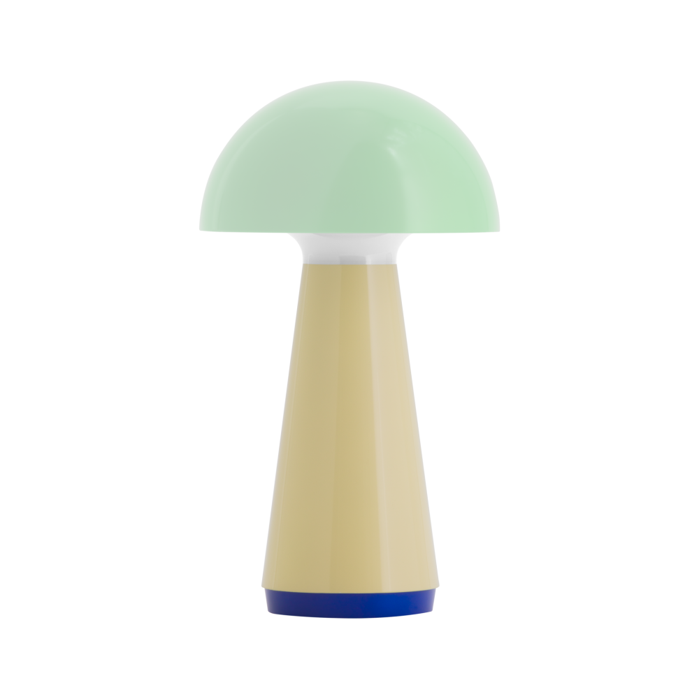 Table Lamp Bob in Mint