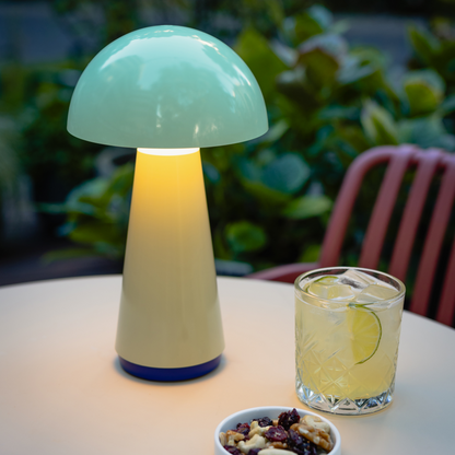 Table Lamp Bob in Mint