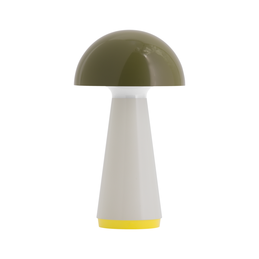 Table Lamp Bob in Olive